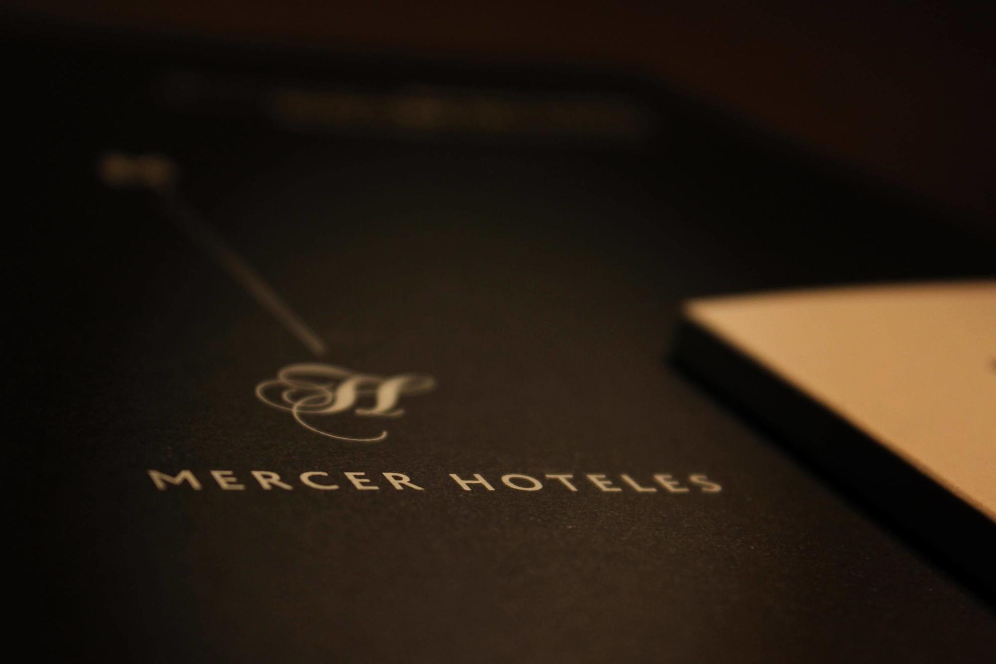 Hotel Mercer Sevilla Esterno foto